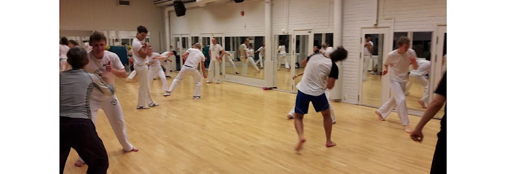 Introkurs OSI Capoeira